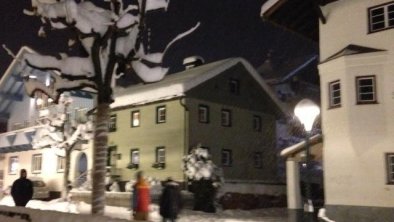 ST ANTON AT NIGHT