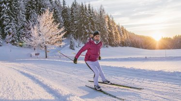 Das Winteropening "Nordic Spirit" im Pillerseetal markiert den Beginn der Langlaufsaison in der Region, © TVB Kitzbüheler Alpen - Pillerseetal