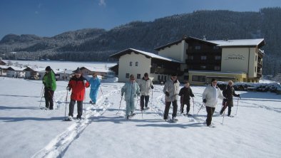 Langlaufen, © Hotel Neuwirt