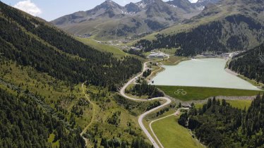 Kühtai Hochalpenstraße, © Tourismusverband Kühtai