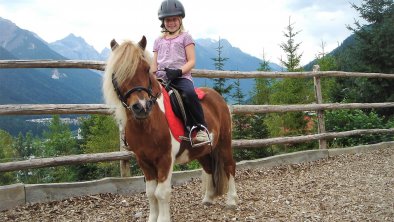 Ponyreiten am Kassnhof das besondere Erlebnis !