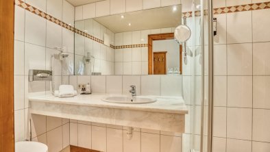 Badezimmer Standardzimmer Gulla