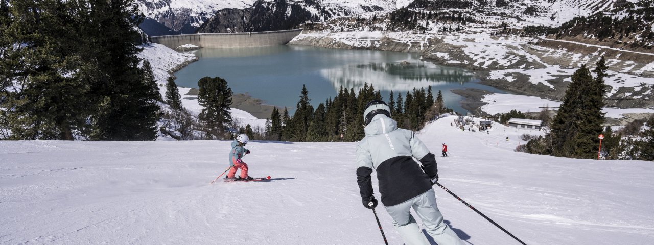 Skigebiet Silvapark Galtür, © TVB Paznaun - Ischgl