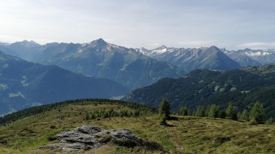 Wanderung auf die Höhenstraße