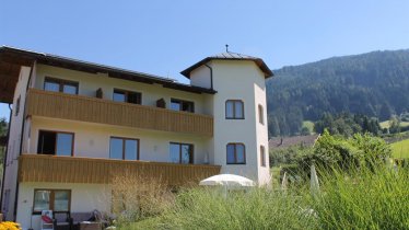 Hotel Geisler Blick vom Garten, © Isabella T.