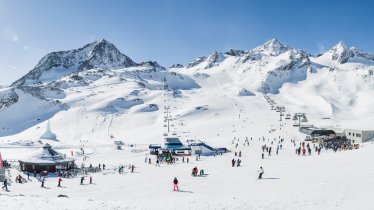 Stubaier Gletscher, © Stubaier Gletscher/Andre Schönherr