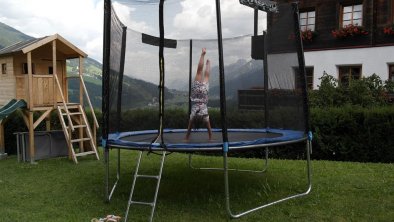 Trampolin für Kinder