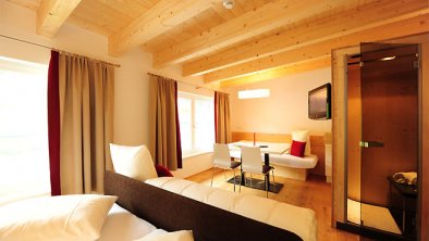 Alpe Lux mit Wellness im Zimmer- direkt an der Ski & Wanderpiste, © TOMAS