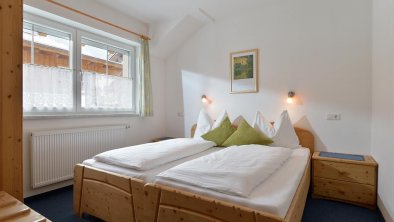 Chalet Helene - Schlafzimmer