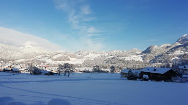 Aussicht im Winter, © Bettina Hechenblaikner