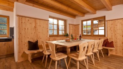 Wohnraum Chalet