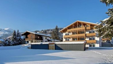 Modern Apartment near Ski Trail in Brixen, © bookingcom