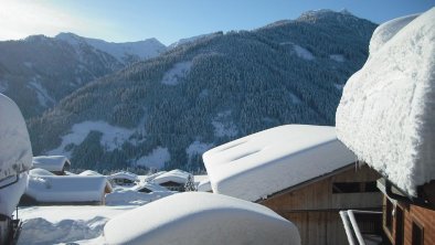 Ausblick nach Süden