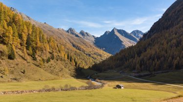 Im herbstlichen Winkeltal