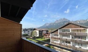 Apartment „Bergblick“, © bookingcom