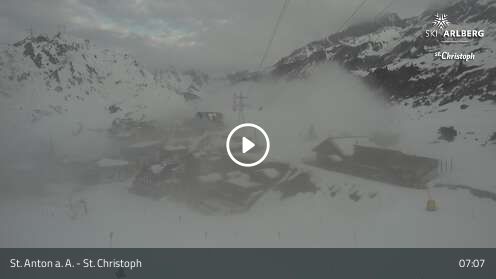 Webcam St. Christoph