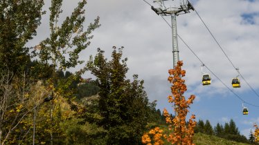 Gondelbahn Sonnenbahn in Ladis, © TVB Serfaus-Fiss-Ladis