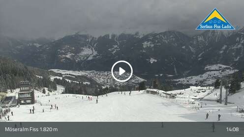 Webcam Möseralm