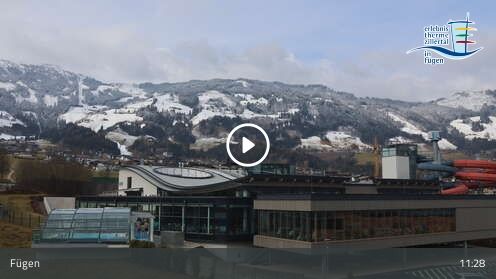 Webcam Therme Fügen