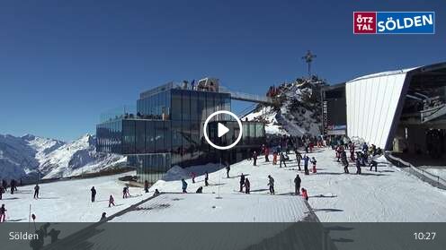 Webcam Gaislachkogl