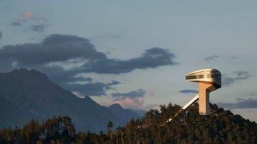 Bergisel Schanze Innsbruck, © Tirol Werbung/Verena Kathrein