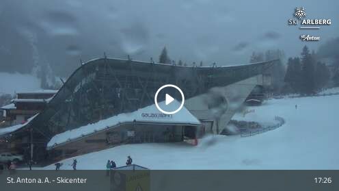 Webcam Skicenter