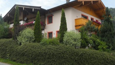 Haus Renate im Sommer