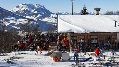 Scheibenwaldhütte am Unterberg