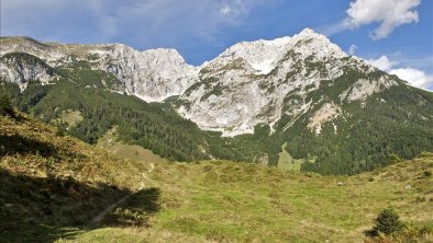 Landschaftsfoto Sommer