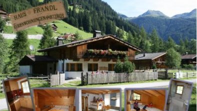 Haus Frandl, © bookingcom