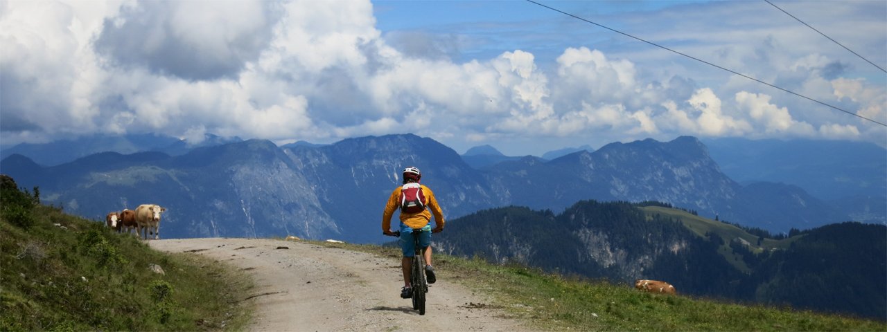 Übergang Wildschönau, © Tirol Werbung/Gleirscher