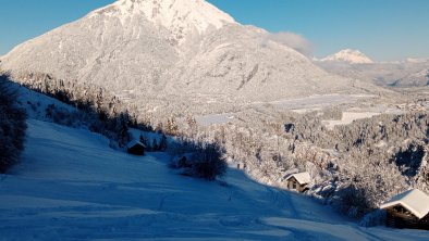 Rauthhof-Pitztal _ Tschirgant Winter