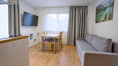 Appartement mit 2 Schlafzimmern