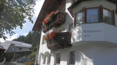 Sommer Haus Romantica