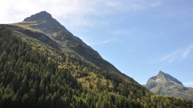 Gorfenspitze & Ballunspitze