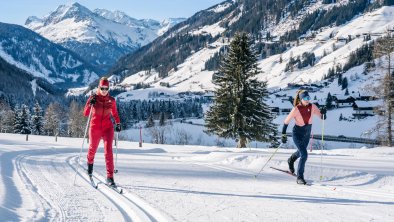 Langlaufen in St. Jakob, © TVB Osttirol / Peter Maier