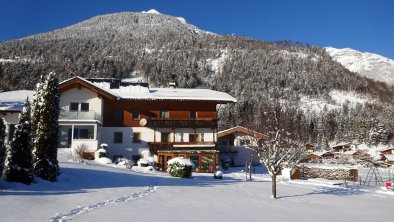 Landhaus Alpenblick - Winter, © Landhaus Mayr