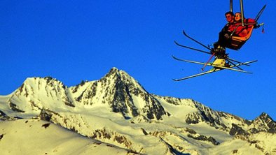 Schifahren im Grossglockner  Resort Kals Matrei