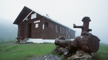 Lorea Hütte, © Tirol Werbung