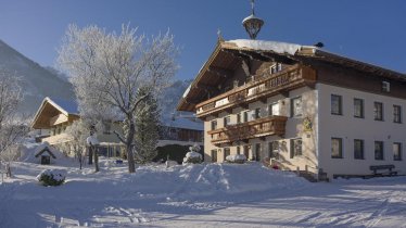 Winterurlaub im Sattlerhof