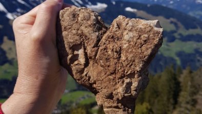 Moaeben Alpbach Wandern mit Herz