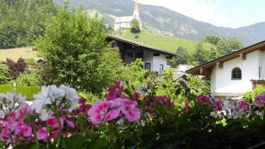 Appartement Eberharter Fügen - Aussicht Balkon