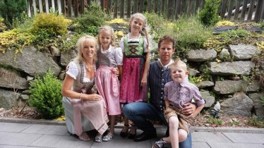 Familienfoto Familie Siller (2)