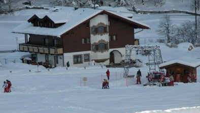 Hausansicht Winter Lift