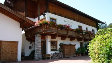 Landhaus Huber, Kirchdorf in Tirol