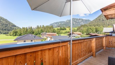 Balkon Wohnung Steinplatte