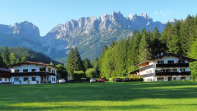 Wilder Kaiser_Ellmau_Pension_Appartements_Steiner_