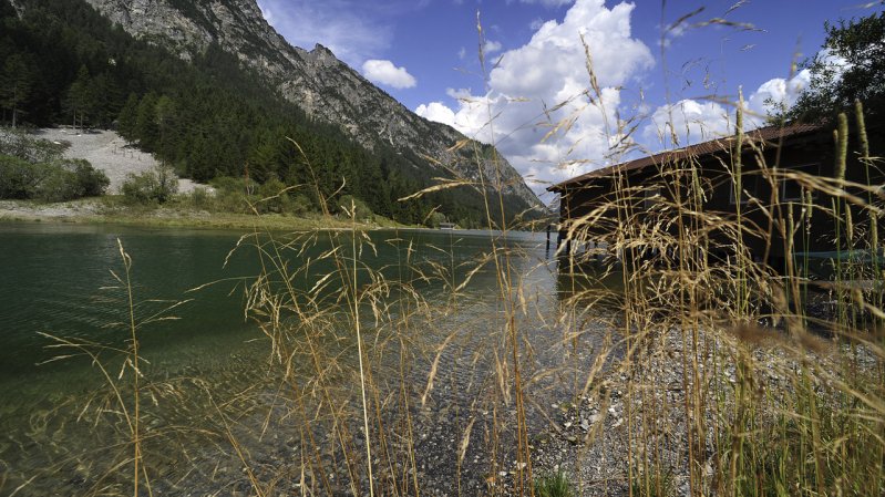 Heiterwanger See, © Tirol Werbung/Bernhard Aichner