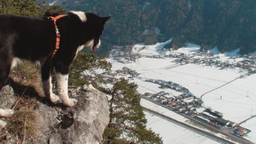 Rietz im Winter, © Innsbruck Tourismus/Laichner