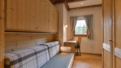 Chalet Edelweiß Schlafzimmer